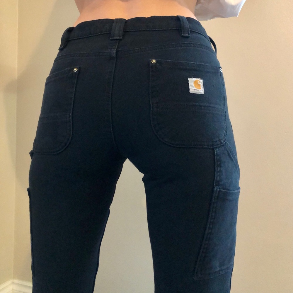 Carhartt Straight Leg Cargo Pants Women’s Size 2